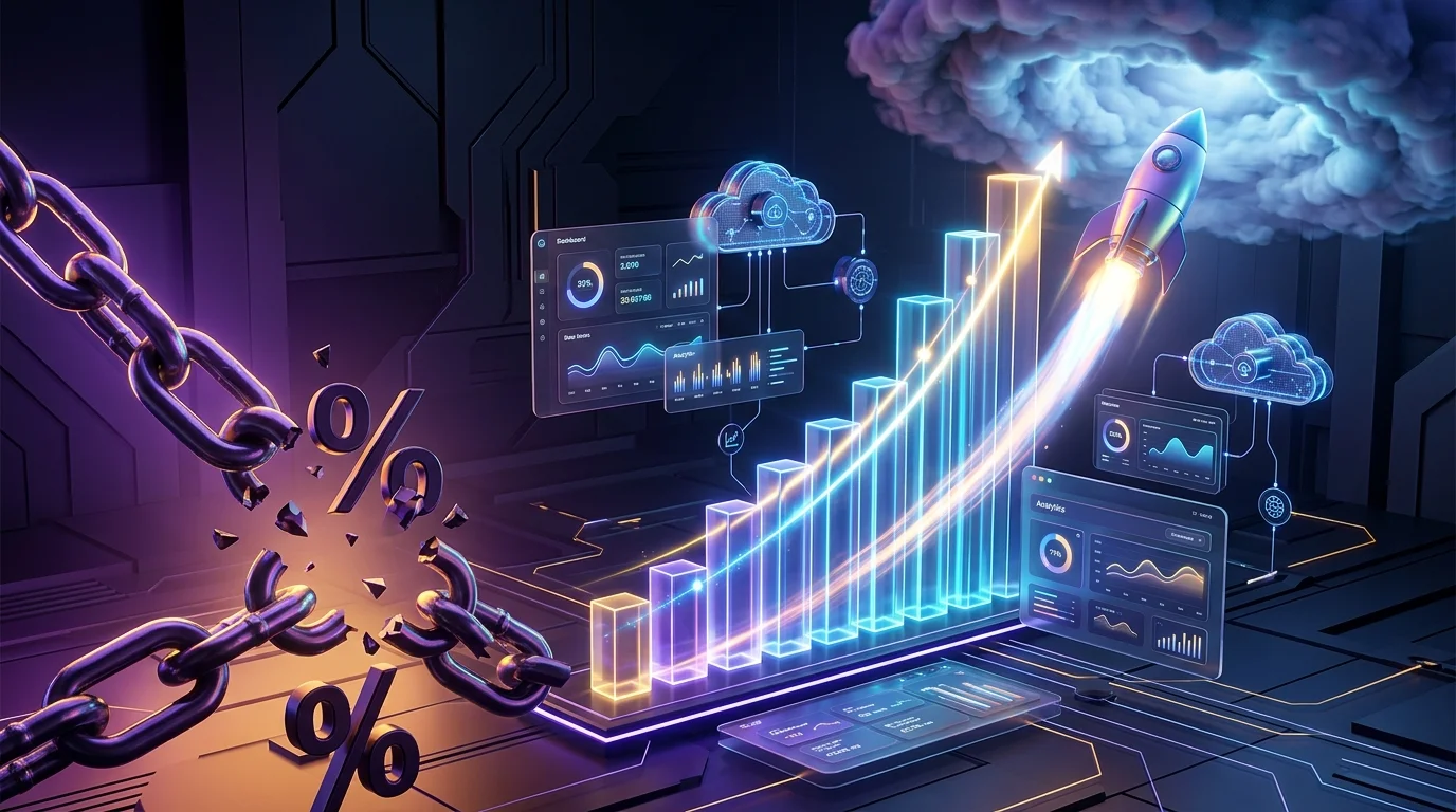 Plataforma Alugada vs Código Próprio: Como Escalar um E-Commerce B2B sem Comissões sobre o Faturamento
