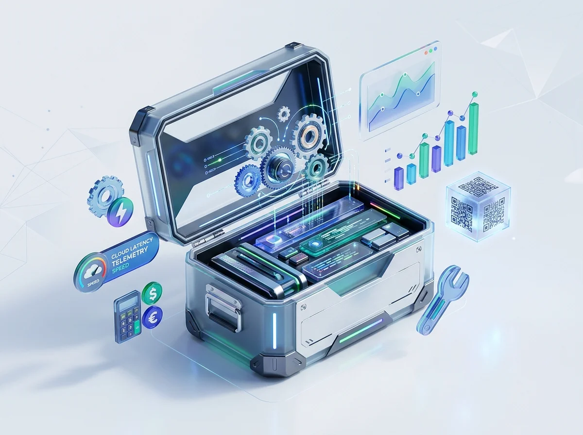 Central de Ferramentas Digitais GetShop